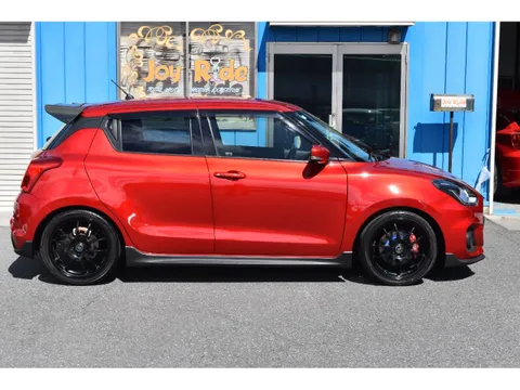 Suzuki Swift Sport