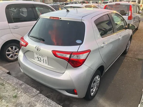 Toyota Yaris (Vitz)