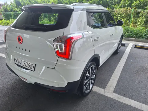 SsangYong Tivoli