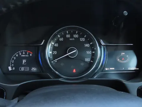 Honda City (Grace)