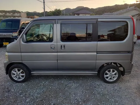 Honda Vamos