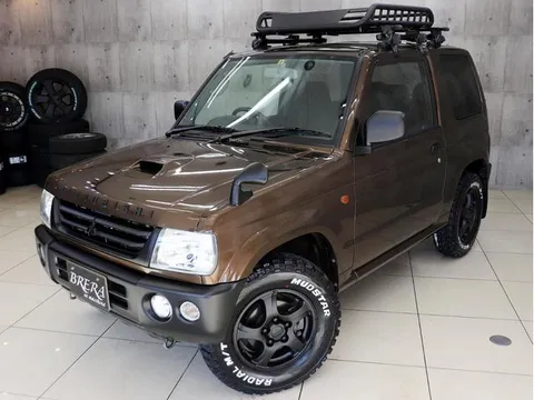 Mitsubishi Pajero Mini