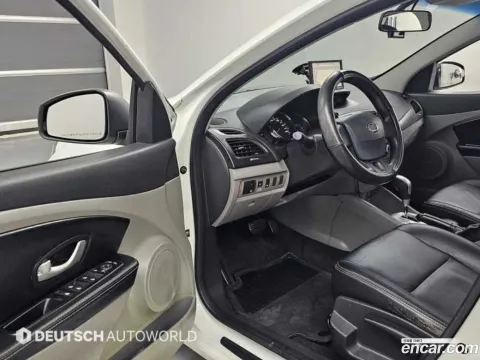 Renault SM3