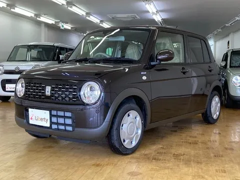 Suzuki Alto Lapin