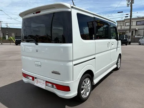 Suzuki Every Wagon