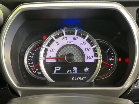 Suzuki Spacia Custom