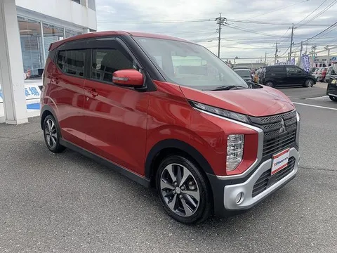 Mitsubishi eK X