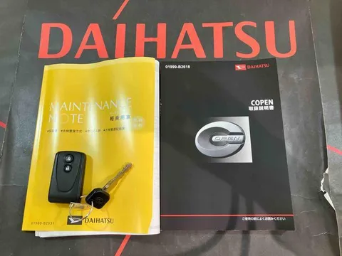 Daihatsu Copen
