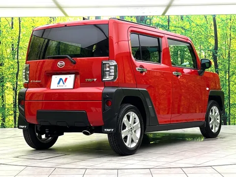 Daihatsu Taft