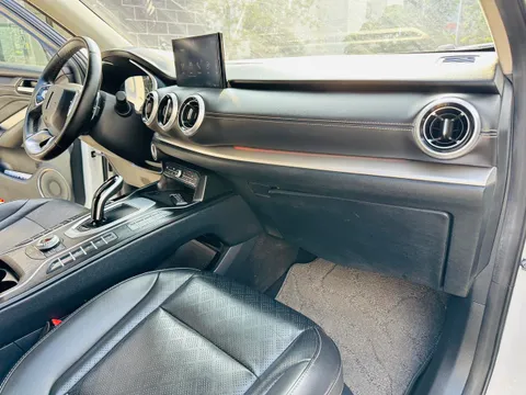 Wey VV6