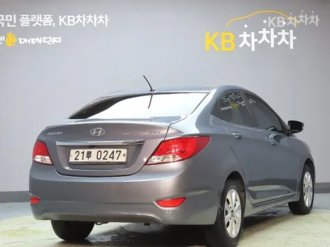 Hyundai Accent