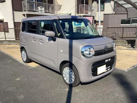Suzuki Wagon R Smile