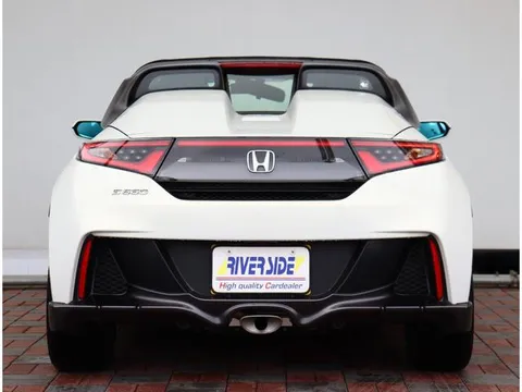 Honda S660