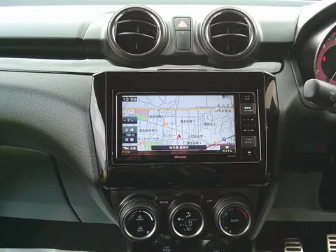 Suzuki Swift Sport