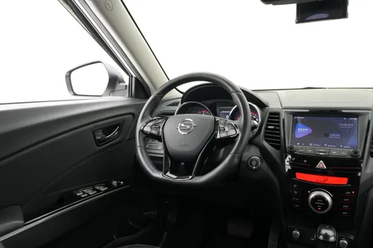 SsangYong Tivoli XLV (Tivoli Air)