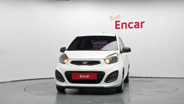 Kia Picanto (Morning)
