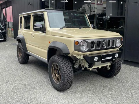 Suzuki Jimny Nomade