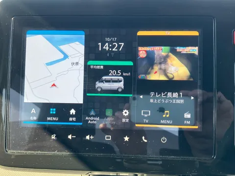 Suzuki Spacia Gear