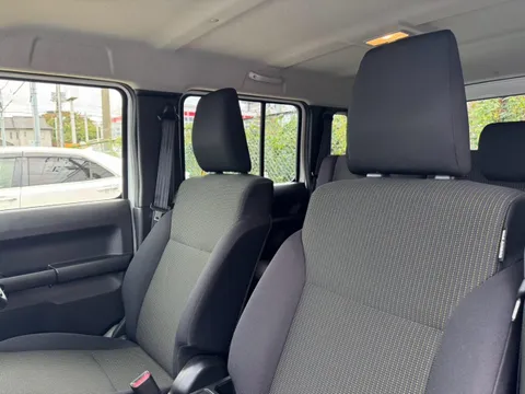 Suzuki Jimny Nomade