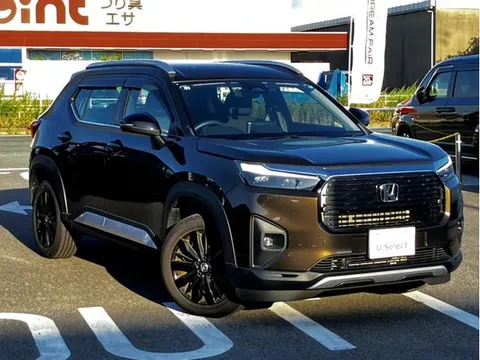 Honda WR-V