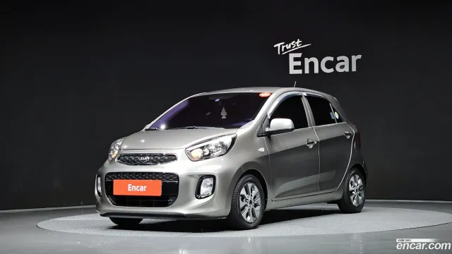Kia Picanto (Morning)