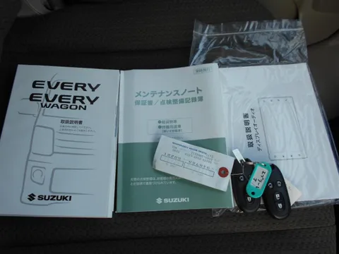 Suzuki Every