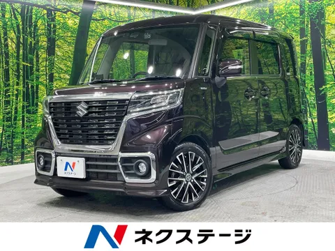Suzuki Spacia Custom