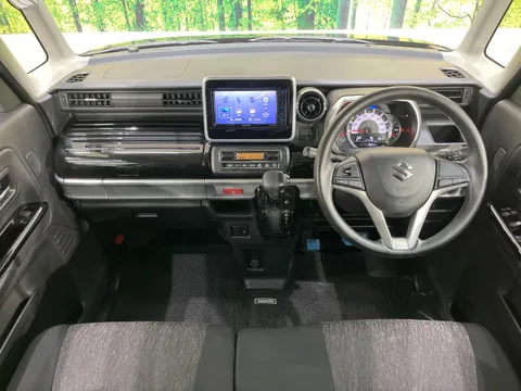 Suzuki Spacia Custom