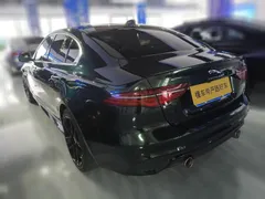 Jaguar XEL
