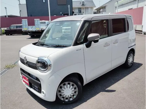 Suzuki Wagon R Smile