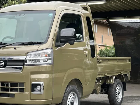 Daihatsu Hijet Truck
