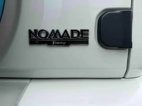 Suzuki Jimny Nomade