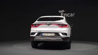 Renault Arkana (XM3)