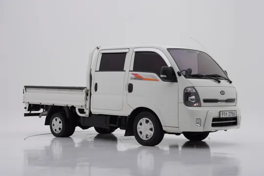 Kia Bongo 3