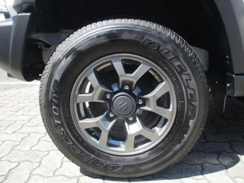 Suzuki Jimny Nomade