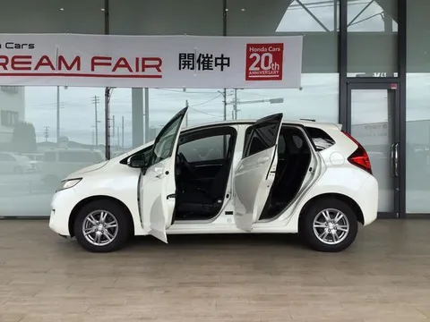 Honda Jazz (Fit)