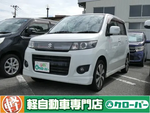 Suzuki Wagon R Stingray