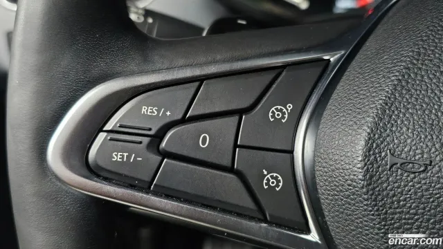 Renault XM3