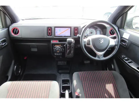 Suzuki Alto Turbo RS