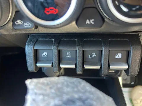 Suzuki Jimny Nomade