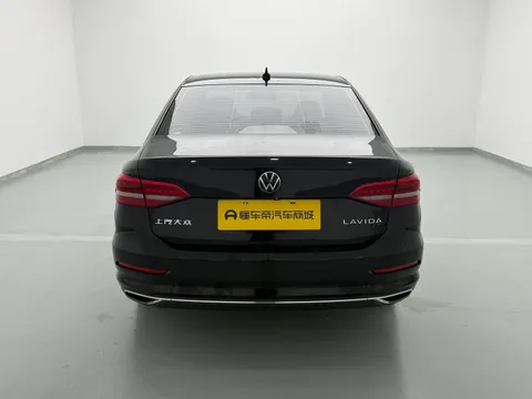 Volkswagen Lavida