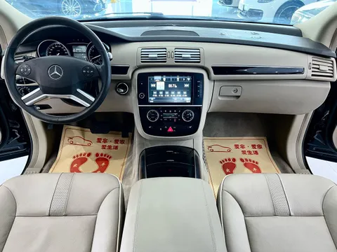 Mercedes-Benz R-Class