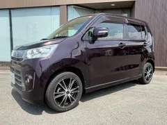 Suzuki Wagon R Stingray