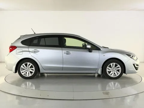 Subaru Impreza Sports