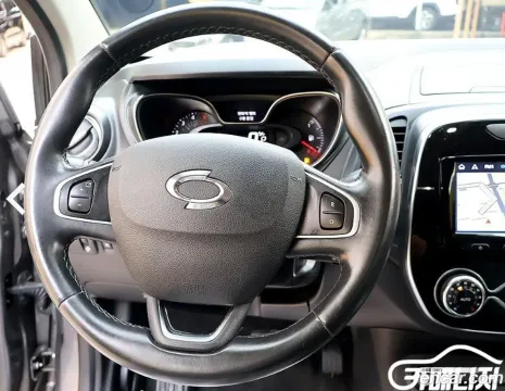 Renault QM3