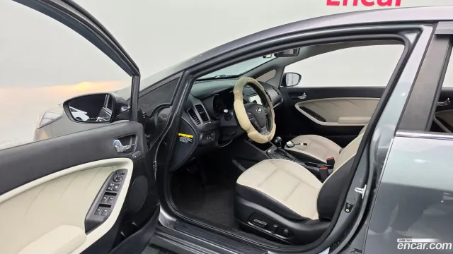 Kia Cerato (K3)