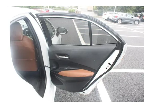 Toyota Corolla Sport
