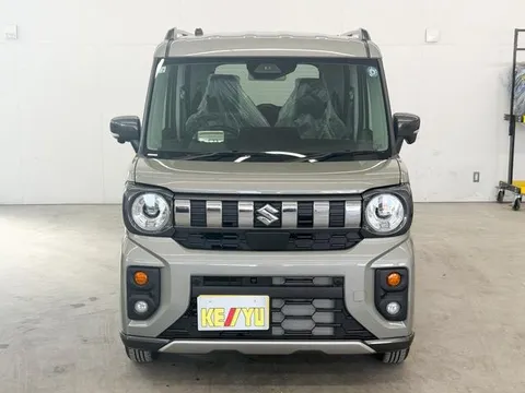 Suzuki Spacia Gear