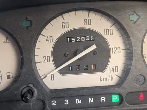 Daihatsu Mira Gino