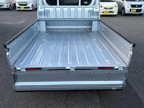 Subaru Sambar Truck